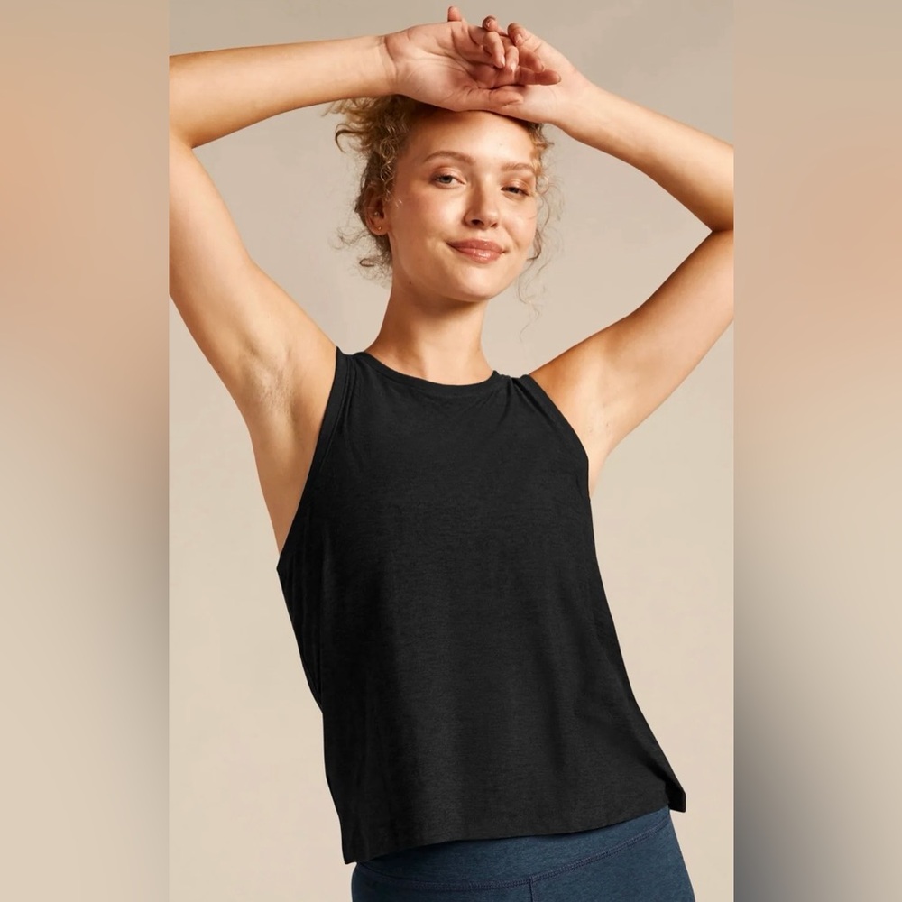 Beyond Yoga Featherweight Rebalance Tank